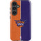 NBA Phoenix Suns Canvas Galaxy S24 Impact Case