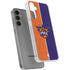 NBA Phoenix Suns Canvas Galaxy S24 Plus Clear Case