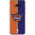 NBA Phoenix Suns Canvas Galaxy S8 Skin