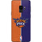 NBA Phoenix Suns Canvas Galaxy S9 Skin