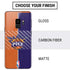 NBA Phoenix Suns Canvas Galaxy S9 Skin