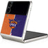NBA Phoenix Suns Canvas Galaxy Z Flip3 5G Skin