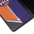 NBA Phoenix Suns Canvas Galaxy Z Fold4 5G Skin