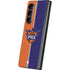 NBA Phoenix Suns Canvas Galaxy Z Fold5 5G Skin