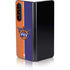 NBA Phoenix Suns Canvas Galaxy Z Fold5 5G Skin