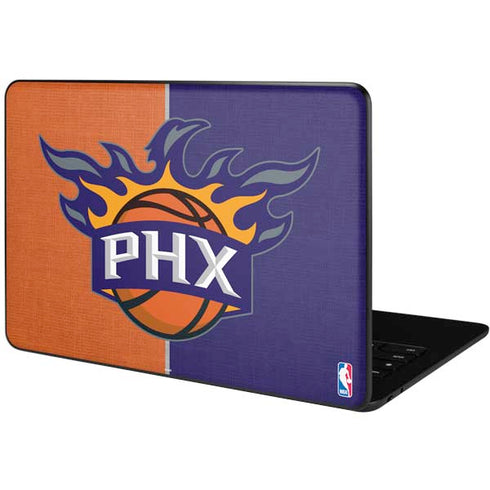 NBA Phoenix Suns Canvas Google Pixelbook Go Skin