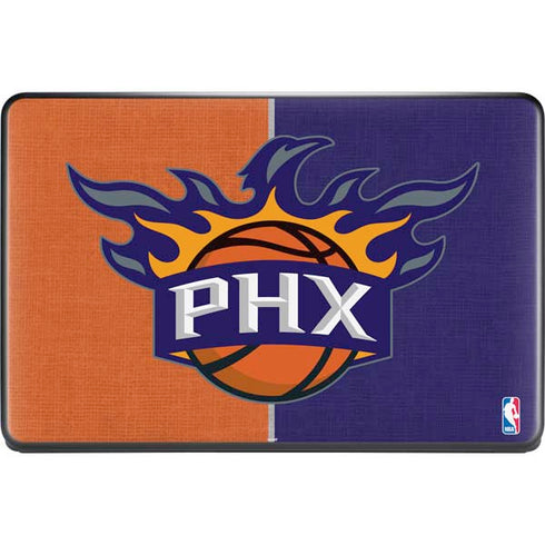 NBA Phoenix Suns Canvas Google Pixelbook Go Skin