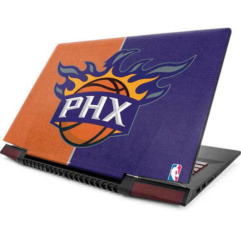NBA Phoenix Suns Canvas Lenovo IdeaPad Skin