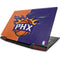 NBA Phoenix Suns Canvas Lenovo IdeaPad Skin