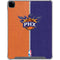 NBA Phoenix Suns Canvas iPad Pro 12.9in (2020) Clear Case
