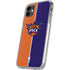 NBA Phoenix Suns Canvas iPhone 11 Clear Case