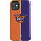 NBA Phoenix Suns Canvas iPhone 11 Impact Case