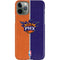 NBA Phoenix Suns Canvas iPhone 11 Pro Lite Case