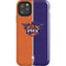 NBA Phoenix Suns Canvas iPhone 11 Pro Max Impact Case