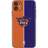 NBA Phoenix Suns Canvas iPhone 11 Skin