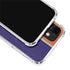 NBA Phoenix Suns Canvas iPhone 12 Clear Case