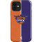 NBA Phoenix Suns Canvas iPhone 12 Impact Case