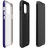 NBA Phoenix Suns Canvas iPhone 12 Impact Case