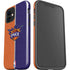NBA Phoenix Suns Canvas iPhone 12 Impact Case