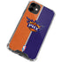 NBA Phoenix Suns Canvas iPhone 12 Mini Clear Case