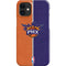 NBA Phoenix Suns Canvas iPhone 12 Mini Lite Case