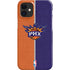 NBA Phoenix Suns Canvas iPhone 12 Mini Lite Case