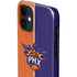 NBA Phoenix Suns Canvas iPhone 12 Mini Lite Case