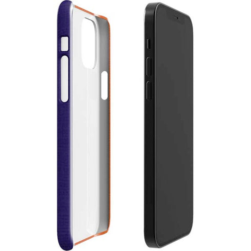 NBA Phoenix Suns Canvas iPhone 12 Mini Lite Case