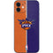NBA Phoenix Suns Canvas iPhone 12 Mini Skin