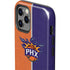 NBA Phoenix Suns Canvas iPhone 12 Pro Impact Case