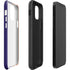 NBA Phoenix Suns Canvas iPhone 12 Pro Impact Case