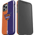 NBA Phoenix Suns Canvas iPhone 12 Pro Impact Case