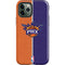 NBA Phoenix Suns Canvas iPhone 12 Pro Max Impact Case
