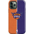 NBA Phoenix Suns Canvas iPhone 12 Pro Max Impact Case