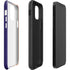 NBA Phoenix Suns Canvas iPhone 12 Pro Max Impact Case