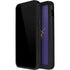 NBA Phoenix Suns Canvas iPhone 12 Pro Max Waterproof Case