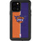 NBA Phoenix Suns Canvas iPhone 12 Pro Waterproof Case
