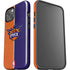 NBA Phoenix Suns Canvas iPhone 13 Impact Case