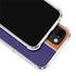 NBA Phoenix Suns Canvas iPhone 13 Mini Clear Case