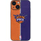 NBA Phoenix Suns Canvas iPhone 13 Mini Skin