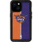 NBA Phoenix Suns Canvas iPhone 13 Mini Waterproof Case