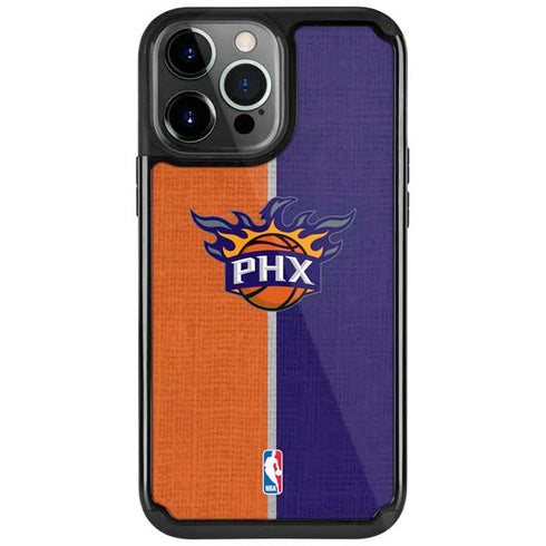 NBA Phoenix Suns Canvas iPhone 13 Pro Cargo Case
