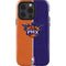 NBA Phoenix Suns Canvas iPhone 13 Pro Impact Case