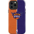 NBA Phoenix Suns Canvas iPhone 13 Pro Max Impact Case