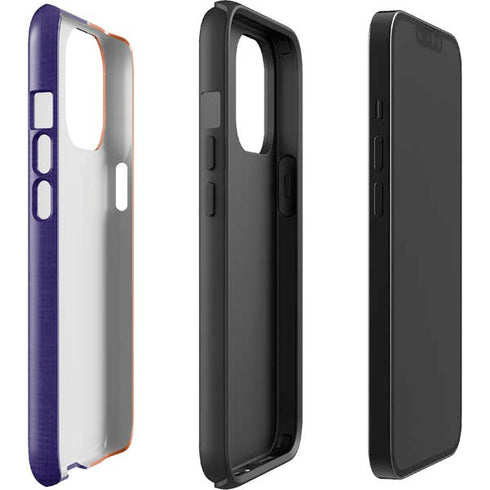 NBA Phoenix Suns Canvas iPhone 13 Pro Max Impact Case