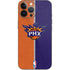 NBA Phoenix Suns Canvas iPhone 13 Pro Max Skin