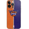 NBA Phoenix Suns Canvas iPhone 13 Pro Skin