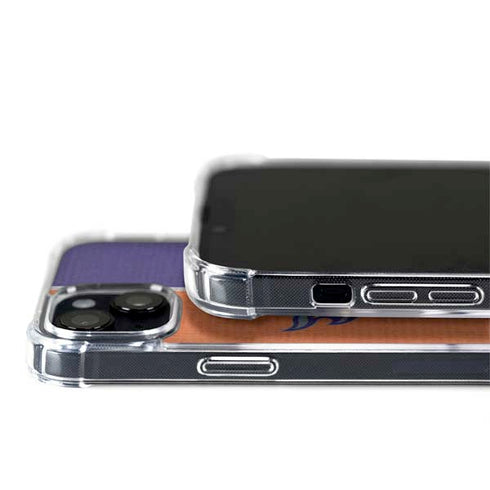 NBA Phoenix Suns Canvas iPhone 15 MagSafe Case