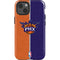 NBA Phoenix Suns Canvas iPhone 14 Impact Case