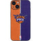 NBA Phoenix Suns Canvas iPhone 15 Plus Skin